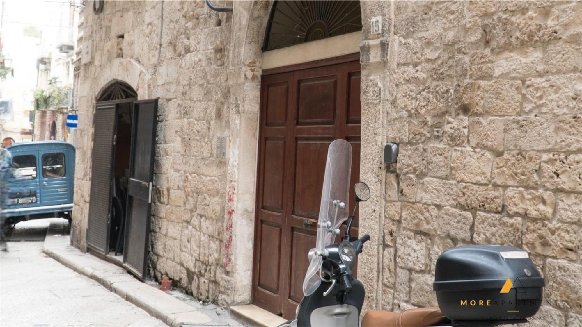 More Apartments Il Ferrarese Bari Exterior foto